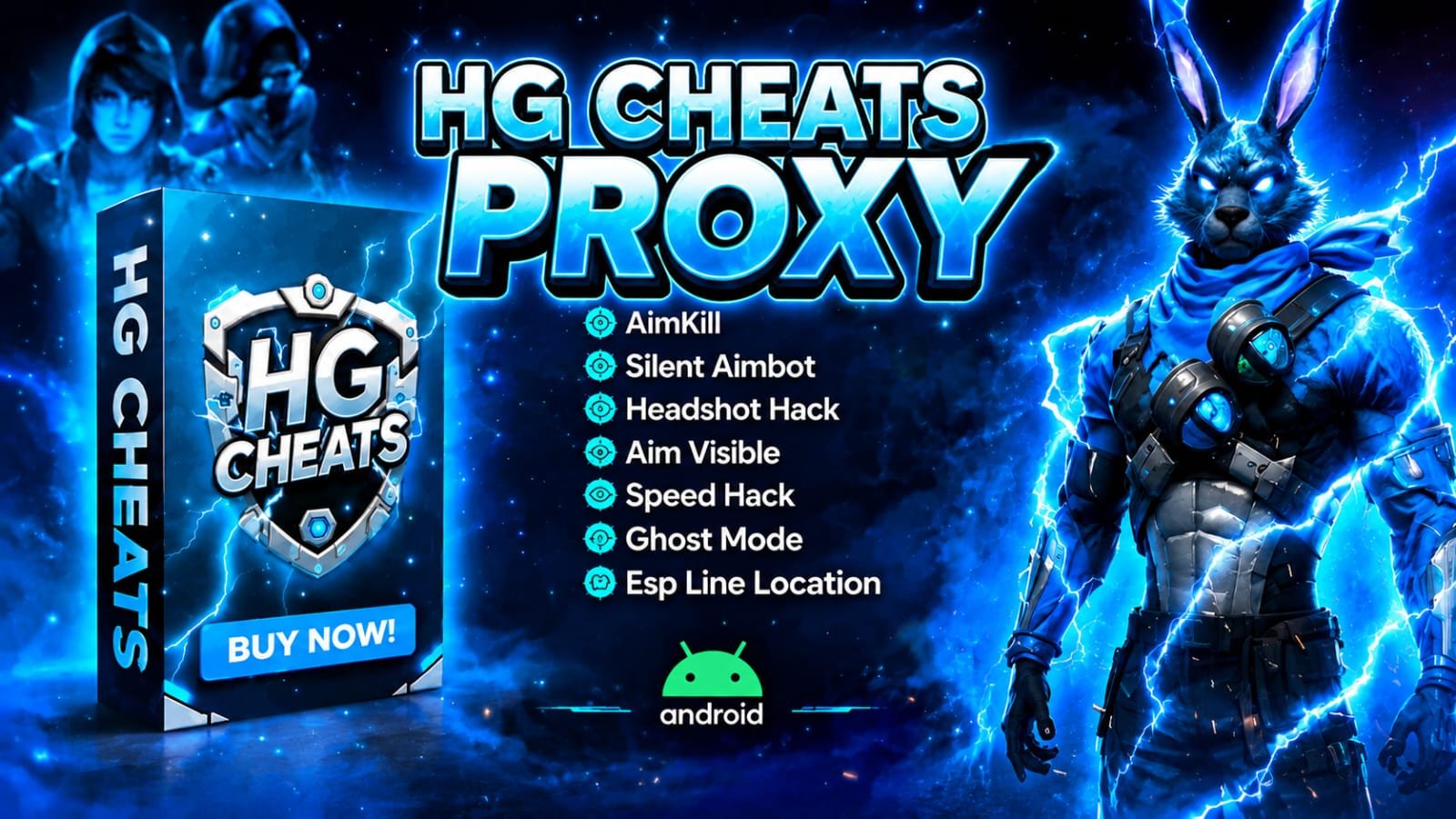 HG CHEATS PROXY 