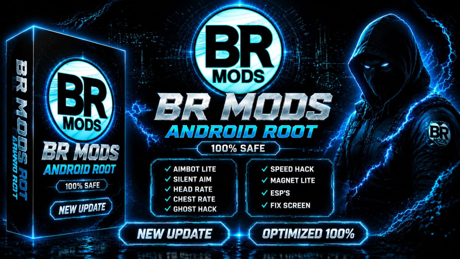 BR MODS ROOT